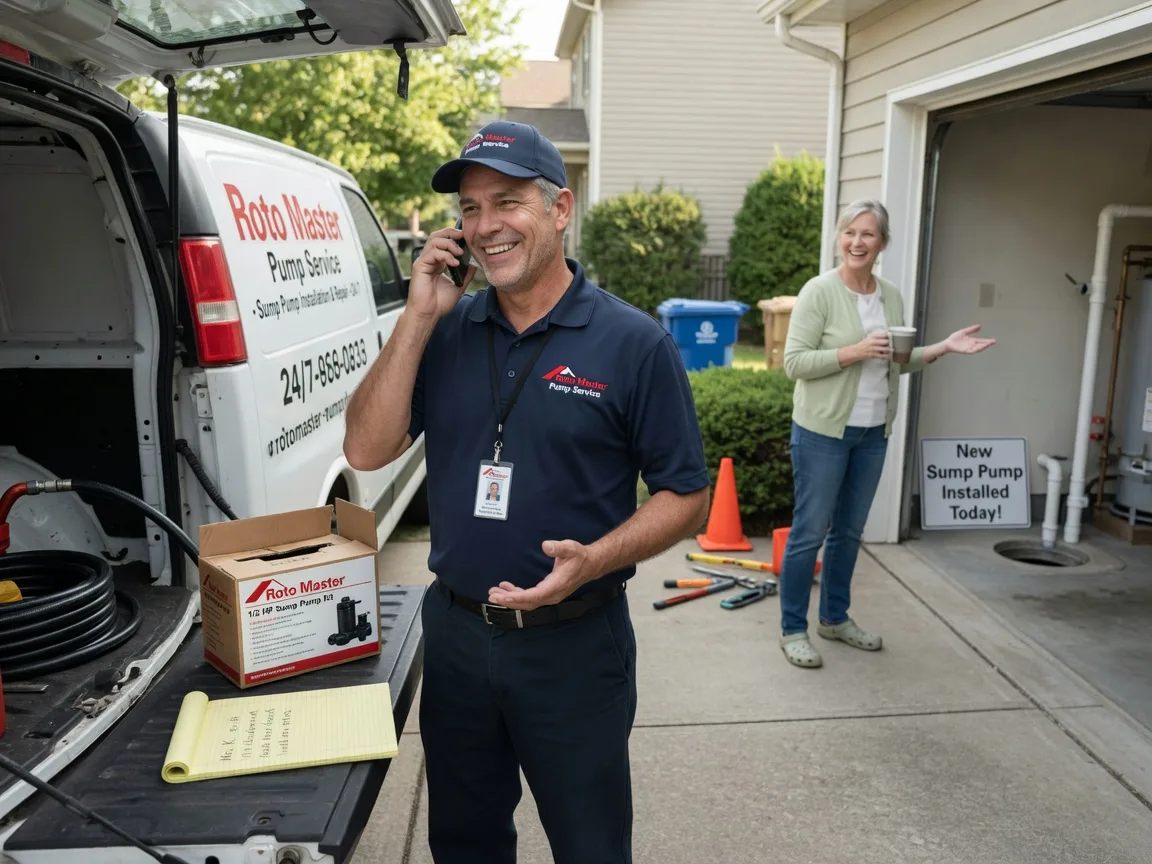 Sump Pump Installation Newcastle, TX FAQs